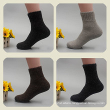 15PKSC10 2016-17 winter multi solid colour pure cashmere sock unisex